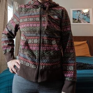 North face jacket Size Small